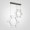 Светильник подвесной ImperiumLOFT Aosta 151728-26 26Вт LED