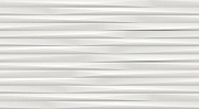 Настенная плитка Atlas Concord Италия 3D Wall 9D5B Ultra Blade White Matt 56х30,5см 1,366кв.м. матовая