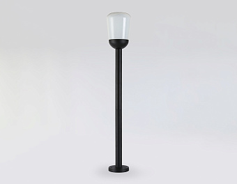 Светильник ландшафтный Ambrella Garden ST2095 40Вт IP54 E27 белый/чёрный