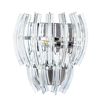 Светильник настенный Arte Lamp ELLA A1054AP-1CC 40Вт E14