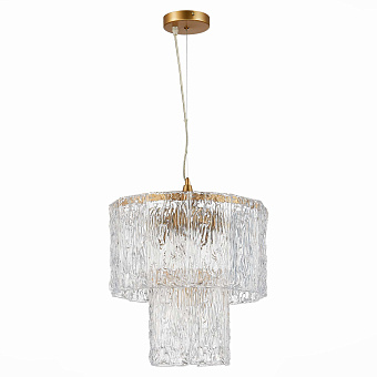 Светильник подвесной Evoluce RIDA SLE283203-05 200Вт E27