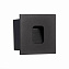 Светильник фасадный ST Luce VISANO SL9501.441.01 1Вт IP54 LED чёрный