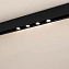 Магнитный трековый светильник Arlight MAG-ORIENT 035582 12Вт LED чёрный