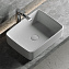 Раковина накладная Ceramica Nova ELEMENT CN6037 48х37см