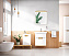 Тумба с раковиной VITRA Sento 60824 49х78х67см