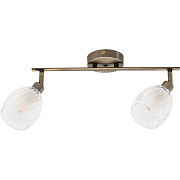 Спот Arte Lamp BIHAM A3184PL-2AB 40Вт 2 лампы E14
