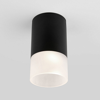 Светильник фасадный Elektrostandard Light a057156 35139/H 7Вт IP54 LED чёрный