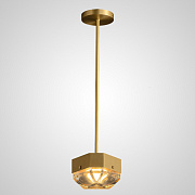 Светильник подвесной ImperiumLOFT Gallery 208742-23 6Вт LED