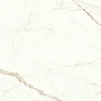 Лаппатированный керамогранит Atlas Concord Италия Marvel Shine A4QT Calacatta Prestigio Lappato 60х60см 1,08кв.м.