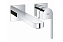 Смеситель для раковины GROHE Plus 29306003 хром