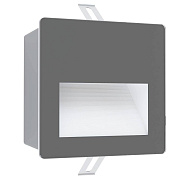 Светильник фасадный EGLO ARACENA 99574 3,7Вт IP65 LED белый/чёрный
