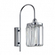 Бра Newport 4500 4501/A chrome 60Вт E14