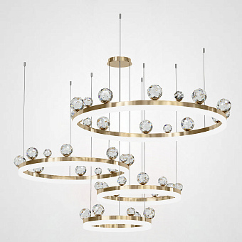 Светильник подвесной ImperiumLOFT Josian 201117-23 145Вт LED