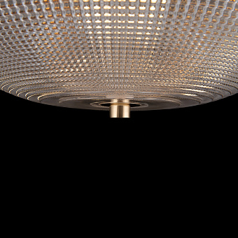 Светильник потолочный Maytoni Coupe C046CL-03G 40Вт E14
