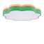 Светильник детский Loft It Axel 10225/36 Green 36Вт LED