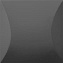 Настенная плитка WOW Essential 105106 Wicker Black Matt 12,5х12,5см 0,433кв.м. матовая
