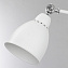 Светильник настенный Arte Lamp BRACCIO A2055AP-1WH 60Вт E27