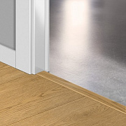 Порог Quick-Step 2150х48х13мм Дуб теплый натуральный брашированный QSINCP04762