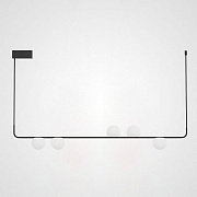 Светильник подвесной ImperiumLOFT Larin 203682-23 30Вт LED