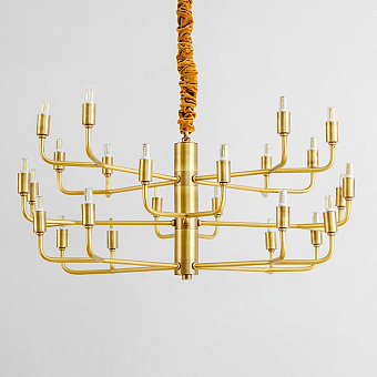 Светильник подвесной ImperiumLOFT Tyler 141114-26 960Вт G9