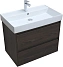 Тумба под раковину напольная AQUANET Nova Lite 287895 44х72,4х56,2см