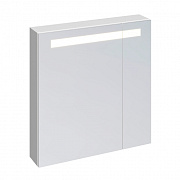 Шкаф зеркальный CERSANIT MELAR LS-MEL70-Os 18,4х70х19,4см с подсветкой
