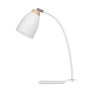 Настольная лампа Loft It Watchman Loft4402T-Wh 60Вт E27