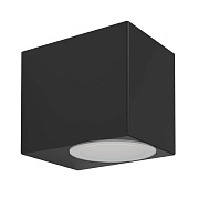 Светильник фасадный EGLO JABAGA 900275 4,6Вт IP44 GU10 чёрный