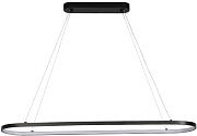 Светильник подвесной CRYSTAL LUX PROXIMO PROXIMO SP42W LED L1100 BLACK 42Вт LED