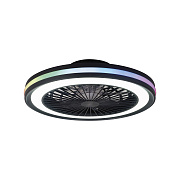 Люстра-вентилятор Mantra GAMER 8292 40Вт LED