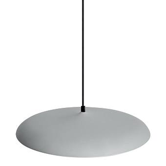 Светильник подвесной Loft It Plato 10119 Grey 24Вт LED
