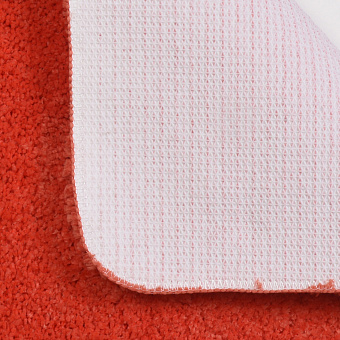 Коврик для ванной WASSERKRAFT Kammel BM-8338 57х55см красный