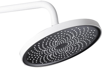 Душевая система Maxonor SUPERIOR PL2487-8 белый