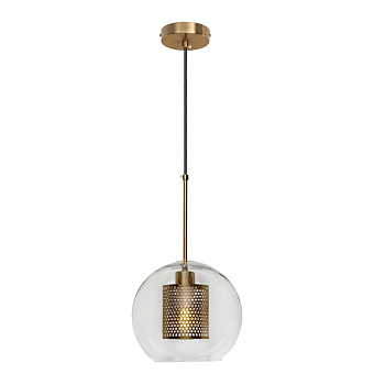 Светильник подвесной Loft It Hexagon Loft2566-B 60Вт E27