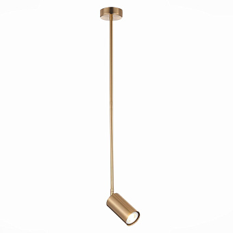 Светильник подвесной ST Luce SORMANO SL1206.303.01 5Вт GU10