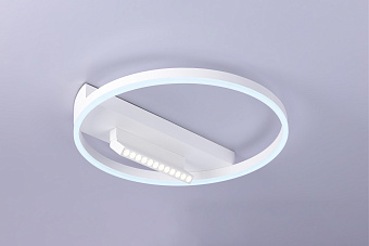 Люстра потолочная Ambrella COMFORT LineTech FL51457 60Вт 2 лампочек LED