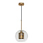 Светильник подвесной Loft It Hexagon Loft2566-B 60Вт E27