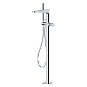 Смеситель для ванны WASSERKRAFT Mosel 4600 4621 хром