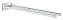 Полотенцедержатель GROHE Allure Brilliant 40496000 хром 5см