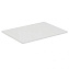 Столешница IDEAL STANDARD CONNECT AIR E0848B2 ДСП 44,2х60,4см glossy white + matt white