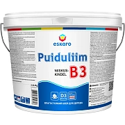 Клей ПВА Eskaro Puiduliim B-3 2,5кг