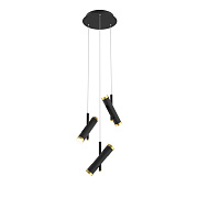 Светильник подвесной Favourite Duplex 2324-6P 18Вт LED