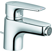 Смеситель для биде KLUDI Pure Solid 342160575 хром