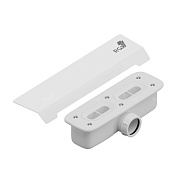 Сифон для поддона RGW 502411015-05 S-015 d9см