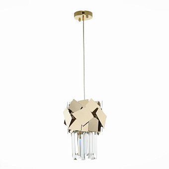 Светильник подвесной ST Luce CASERTA SL1232.203.01 60Вт E14