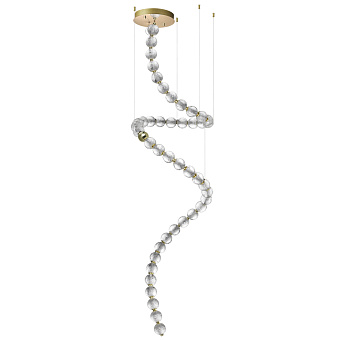 Люстра подвесная Odeon CRYSTAL 5008/132L 132Вт 1 лампочек LED