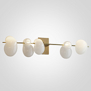 Бра ImperiumLOFT White 75461-22 10Вт G4
