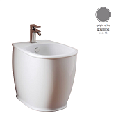 Биде напольное ArtCeram Atelier ATB002 15 00