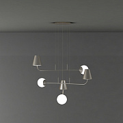 Светильник подвесной ImperiumLOFT Monika 192905-23 216Вт LED