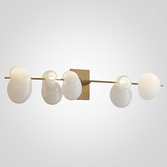 Бра ImperiumLOFT White 75461-22 10Вт G4